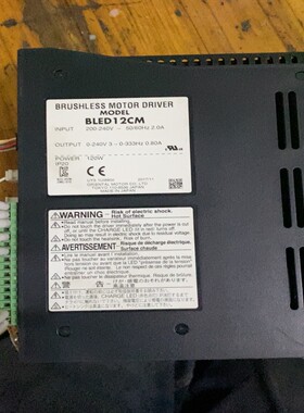 询价~东方BLED12CM驱动器，新，，功能，邮费