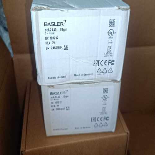 (询价)acA2440-20GM，500万全局黑白，