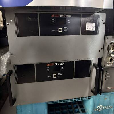 (询价)AE射频电源RFG 5500，成色好，运费。