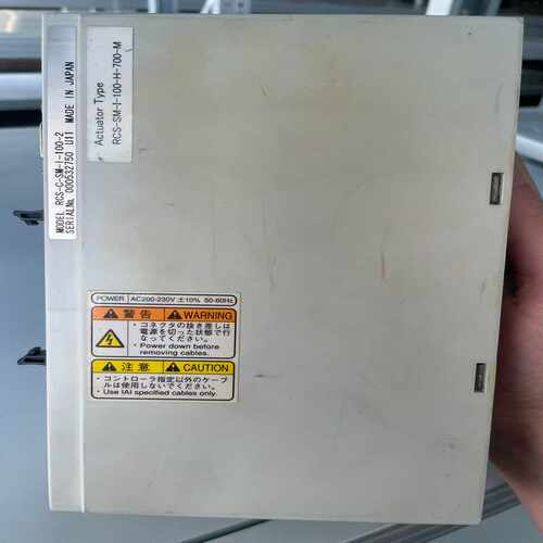 IAI控制器RCS-C-SM-I-100-2~询价