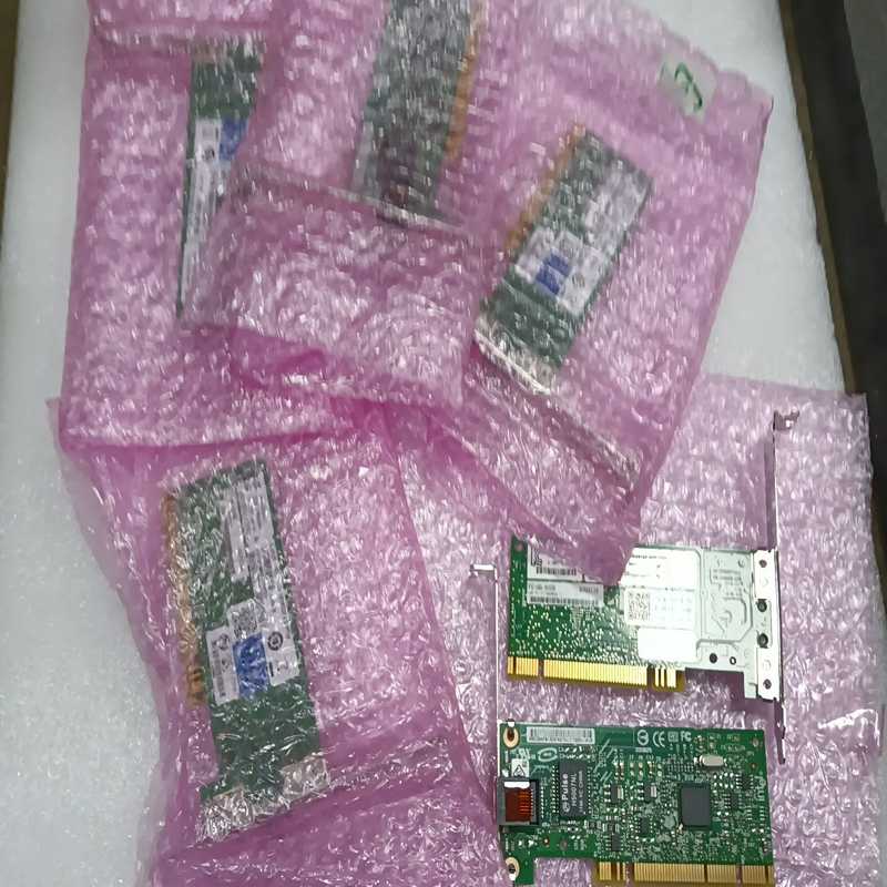 INTEL PRO/1000GT DESKTOP ADAPT【鑫鑫商铺】