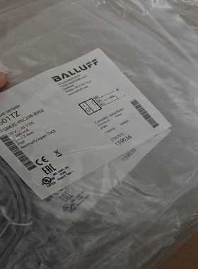 询价~BALLUFFBES01TZ巴鲁夫BES Q08ZC