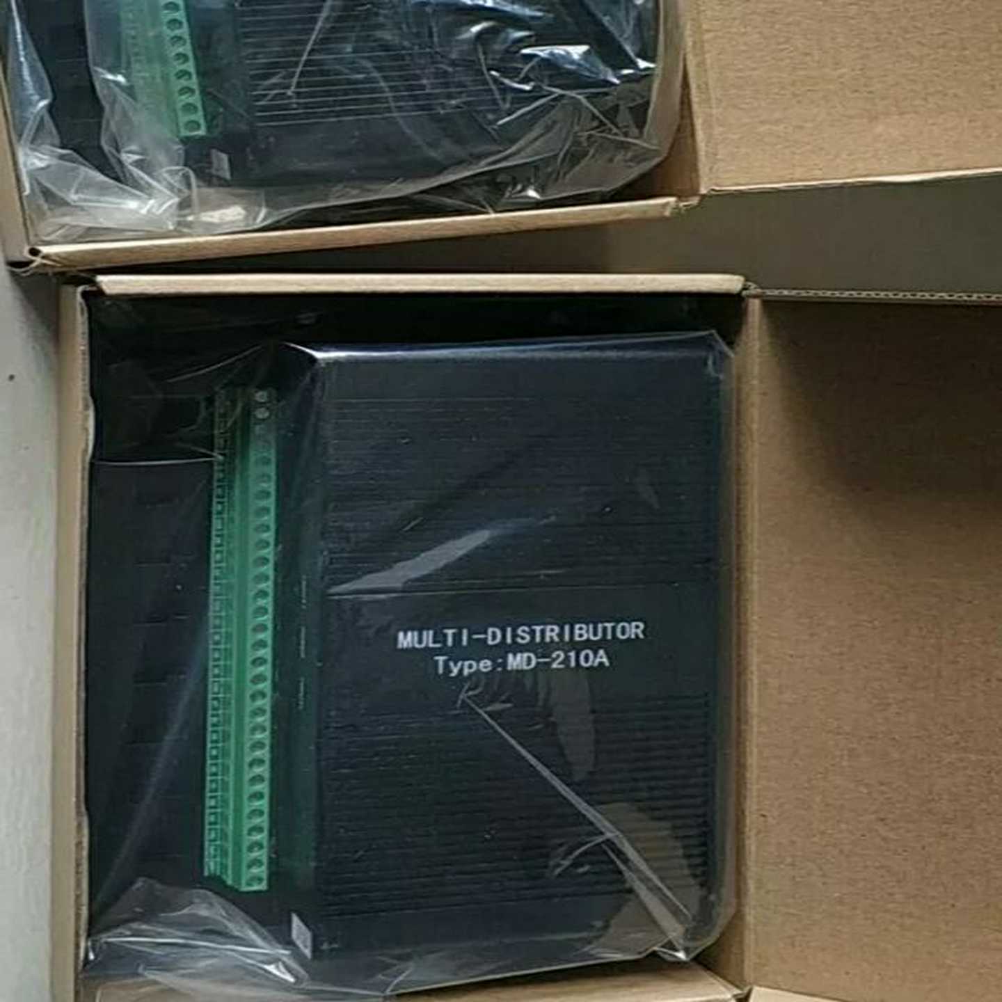 配件船用NEMA数据分配器MUTI-DISTRIBUTOR   MD-210A议价