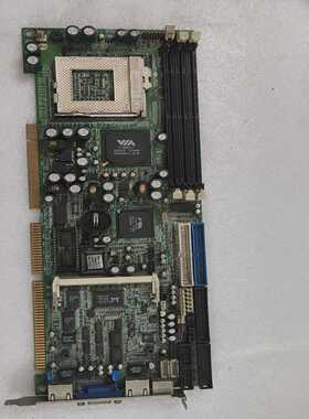 IB780  370 集成显卡网卡 全长板卡 工业工控主板包【鑫鑫商