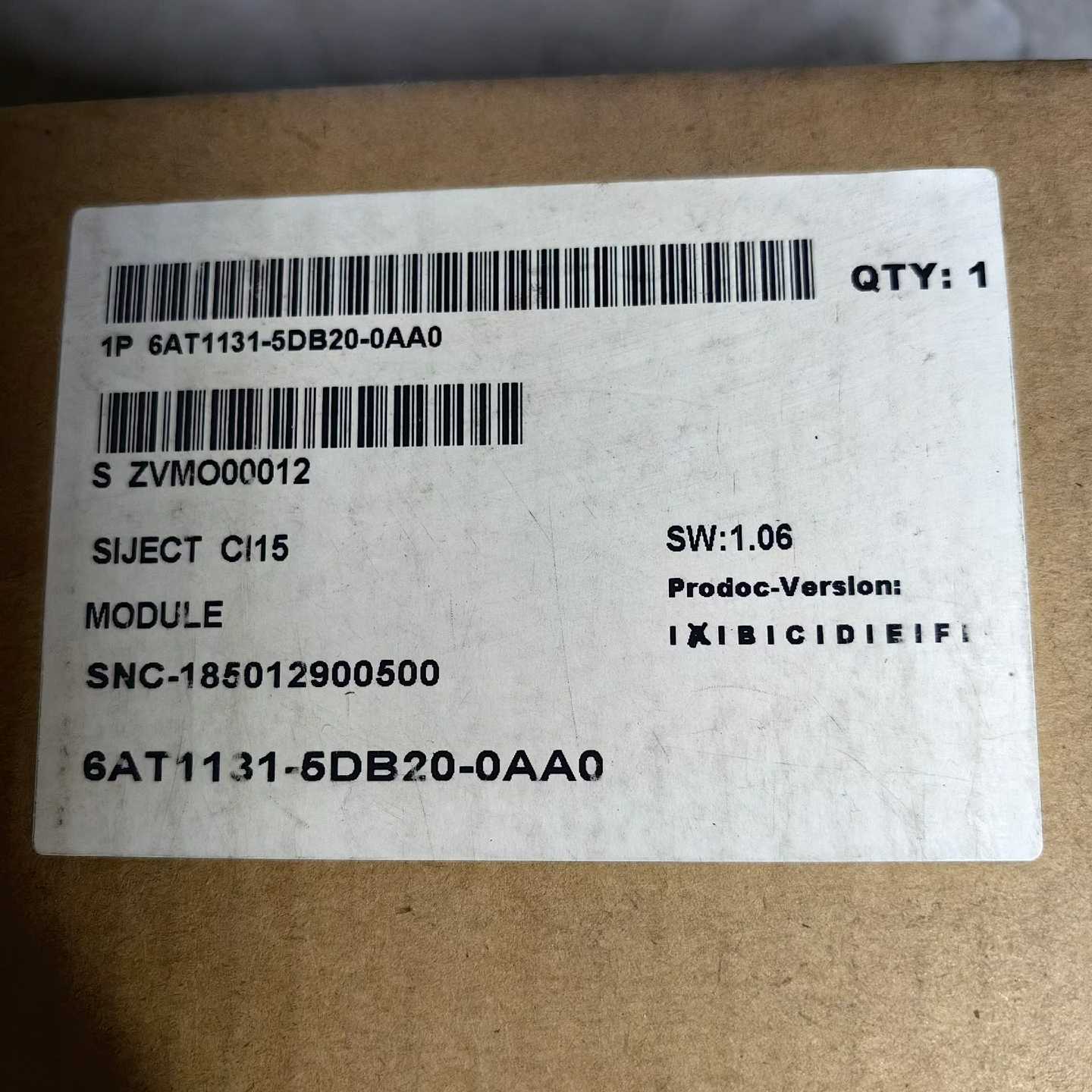 (询价)6AT1131-5DB20-0AA0议价