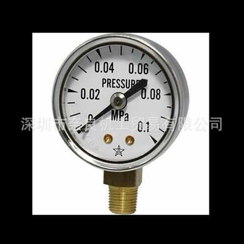 日本YodoBgawa压力表ADGT1/4-39x25MPA-SB议价