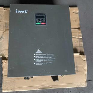 CHF100A 耶耶电子 075G 090P 英威腾75KW变频器