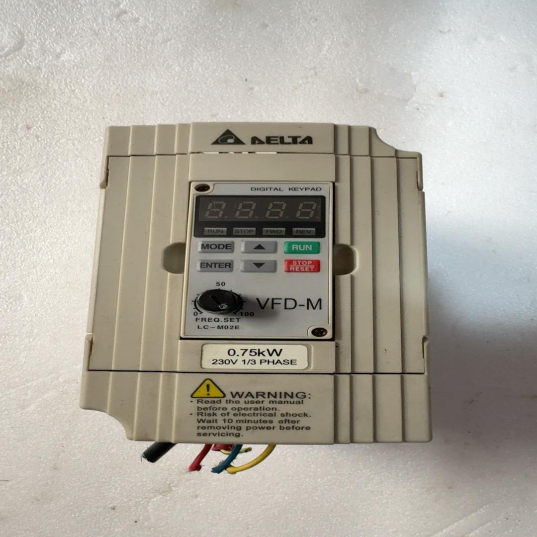 台达变频器VFD007M21A一台0.75kw 220V~询价