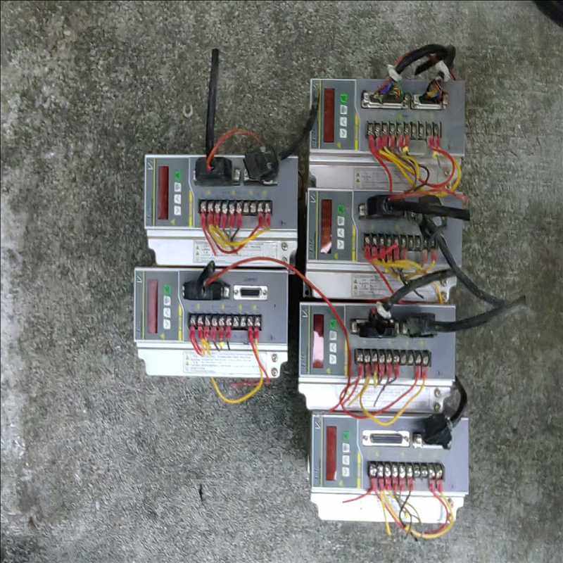 议~艾维图伺服驱动器V1-H08AT2，功能，成色漂