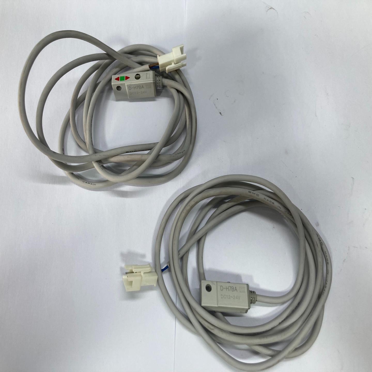 询价Disco机器气缸感应器D-H7BA防水感应器2根几