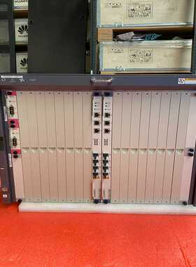 华为MA5608T  ETSI机框H80Z1MABC