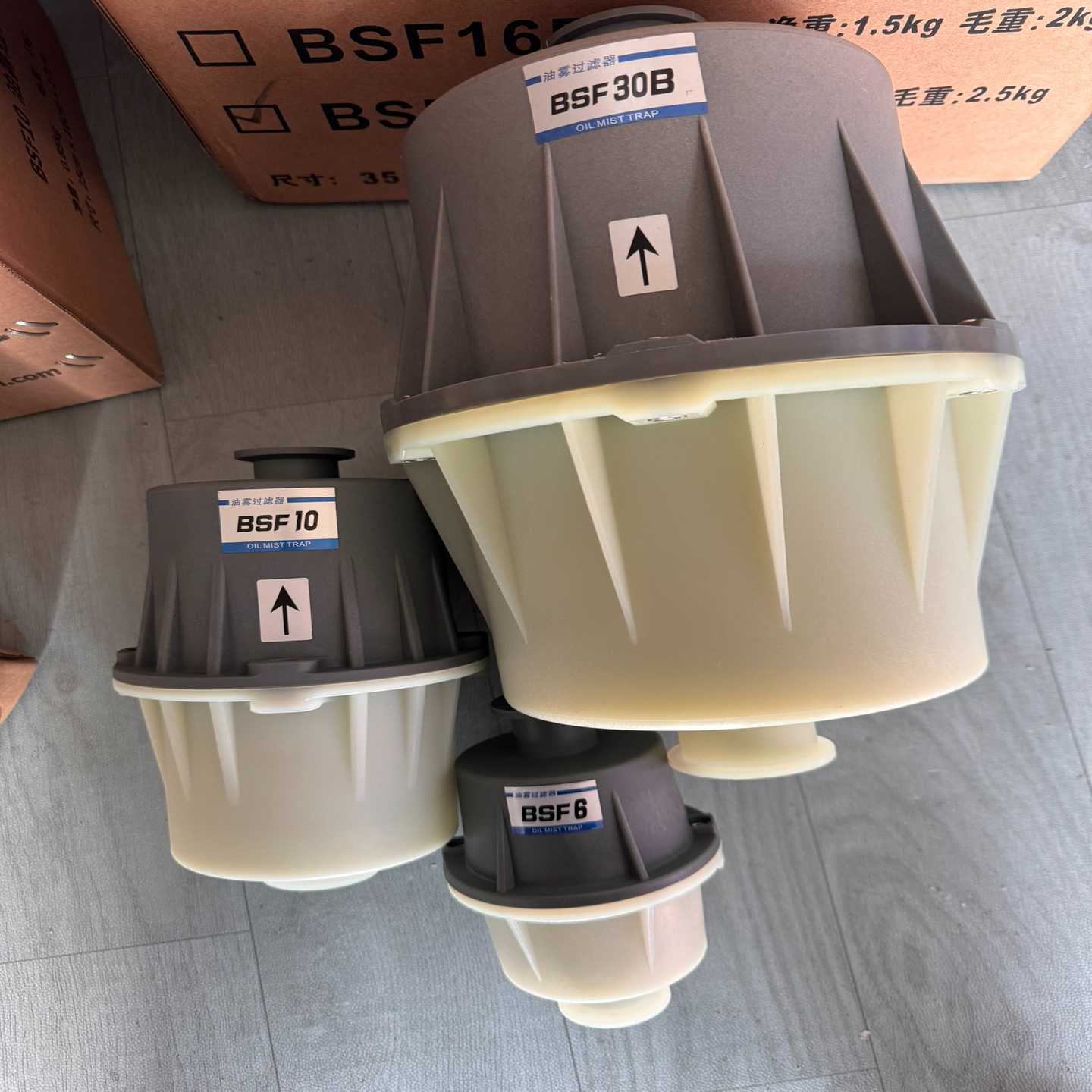 询价~鲍斯BSF 6 BSF10 BSF16 BSF30B油雾过滤