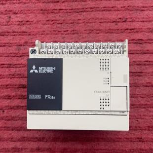 fx3sa 基数电子 30mr成色如图 通电不运 所得 三菱plc