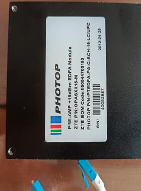 PHOTOP光纤放大器EDFA，【侨报商行】