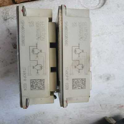 西门康SKM600GB066D，200一个，成色特别好。（耶耶电子）