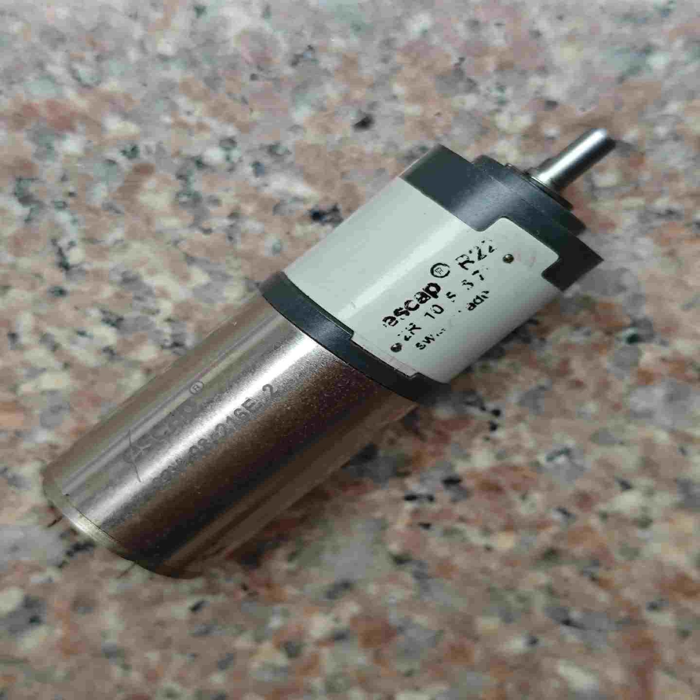 escap减速电机22V 28 216E 2{议价}