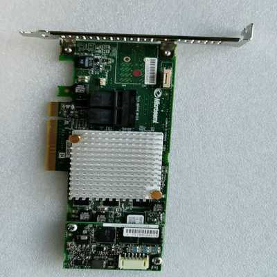 adaptecASR-880512g8口raid卡1g缓【卡奥电子】