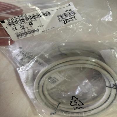 询价拍~plc线缆TSXCRJMD25