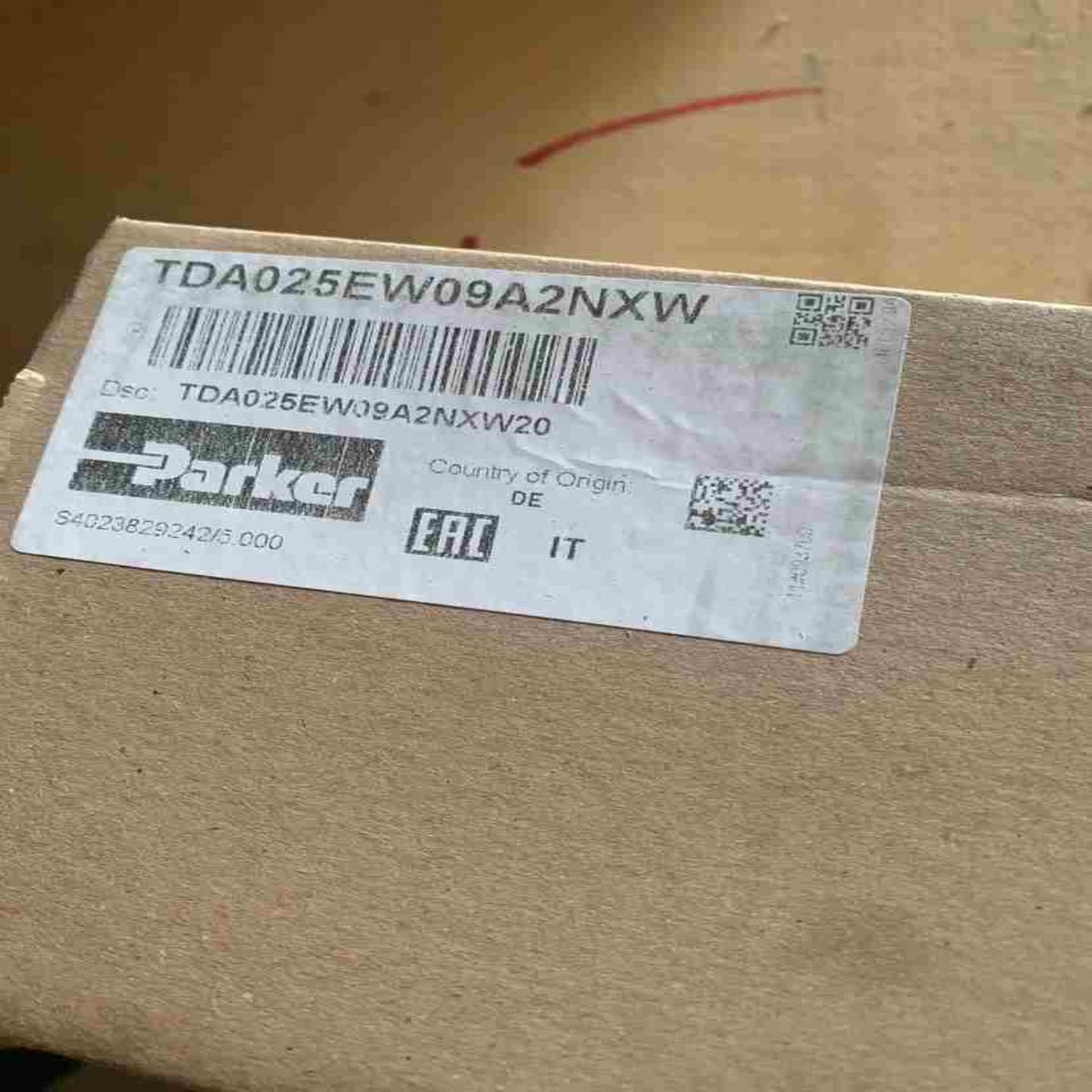 询价~TDA025EW09A2NXW派克压铸机液压阀当天下单可