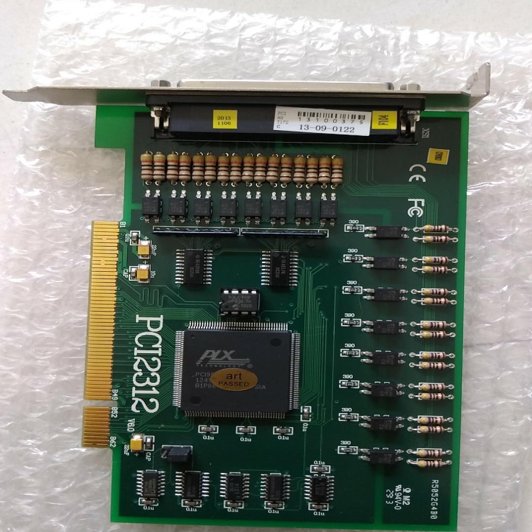 阿尔泰PCI312数字采集板卡 IGGO新pci2I312现~询价