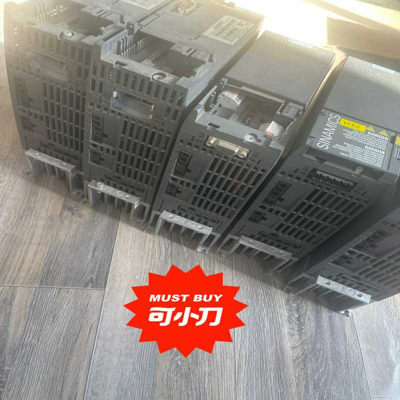 议~西门子变频器6SL3210-1KE12-3UF1 0.75K