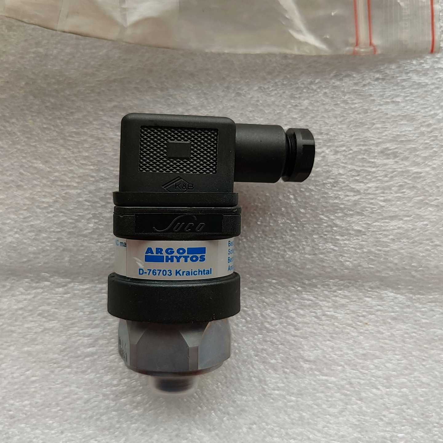ARGO  HYTOS传感器，新的库存，D-76703实物如（gg设备）