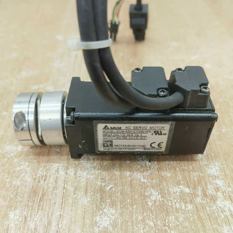 议~台达DELTA ECM-A3H-CY0401RS1电机实