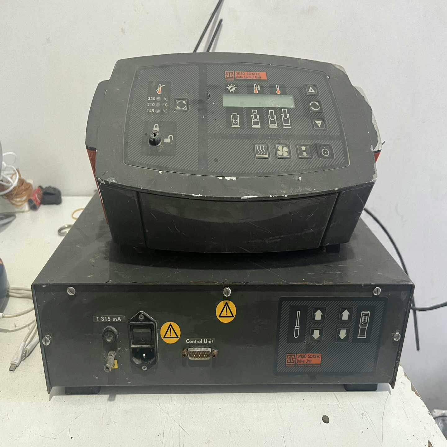 福斯FOSS脂肪测定仪【卡奥电子】