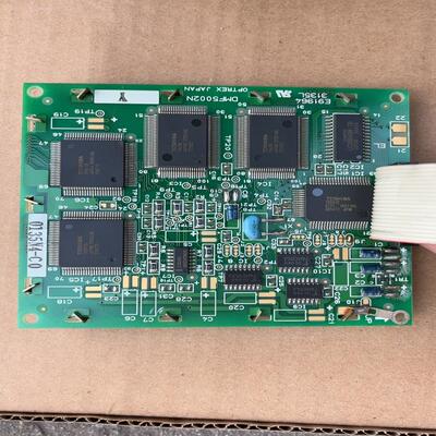 OPTREX，DMF5002N，无背光，液晶屏兼容屏。包~询价