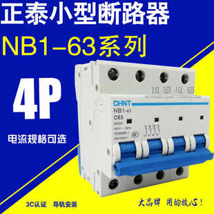 正 50A 40A C型 斷路器 25A 10A 20A 32A 63A NB1