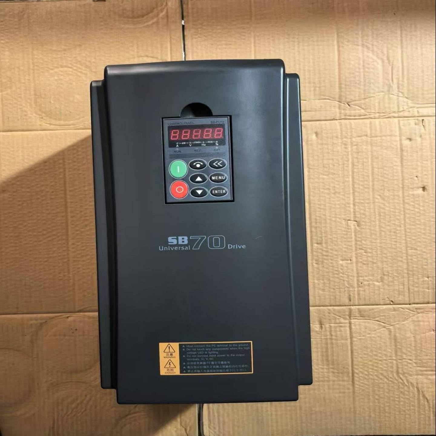 森兰变频器380V-11KW询价