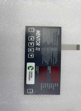 【星慕电子】CT直流调速器按键膜M25/M45/M75/M105RGB1