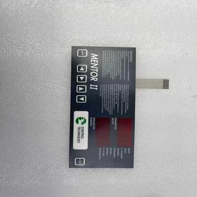 CT直流调速器按键膜M25/M45/M75/M105RGB1（gg设备）