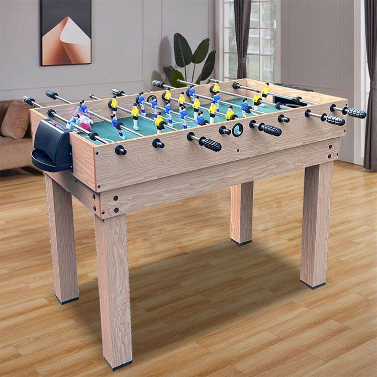 Стол для настольного футбола 桌上足球台儿童多功能四合一台球桌乒乓球桌足球桌冰球桌上足球机