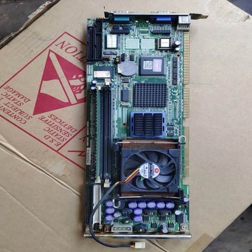 【星慕电子】研华工控机主板长卡PCA-6184 REV.A2