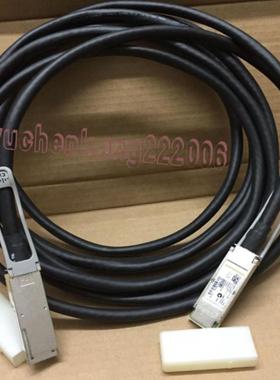 **全新Cis co QSFP-H40G-CU5M 40GB-CR4 Passive Copper C