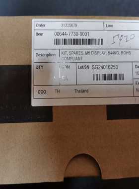 Emerson 00644-7730-0001,艾默生温度传--议价商品