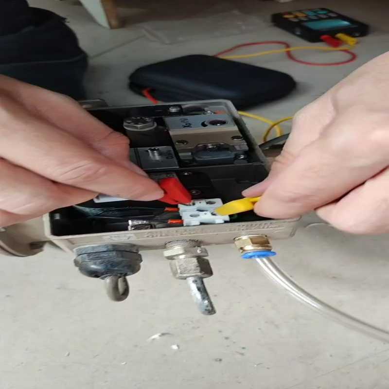 萨姆森蒸汽调节阀DN15   DN25    3271+32（基数电子）