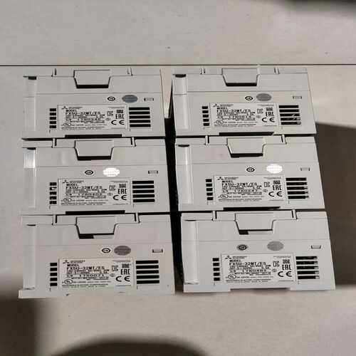 【星慕电子】FX5U-32MT/ES，功能，17年前产品，版
