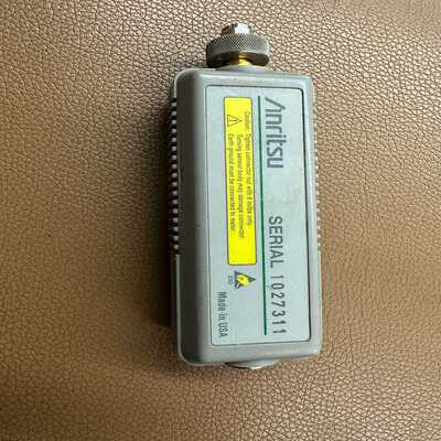 新到货安立MA2411B功率探头，MA2411B 40G探头（豆豆设备）