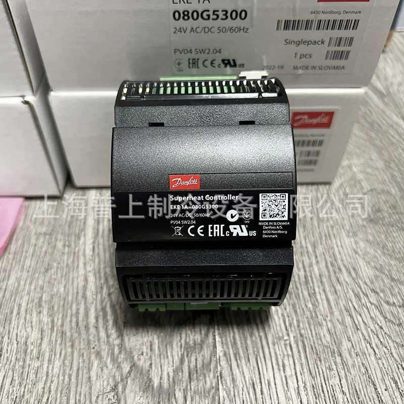 **原装丹佛斯电子膨胀阀控制器 EKE-1A 1C 080G5300 0294 5350