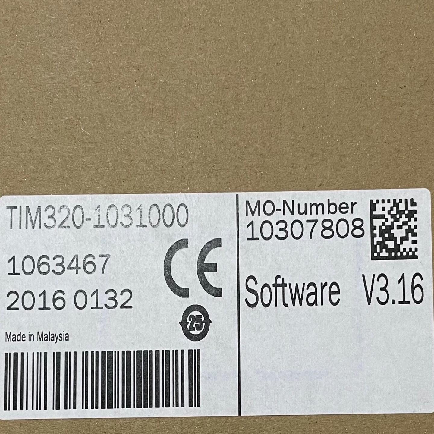 SickTIM320-1031000西克传感器雷达传询价