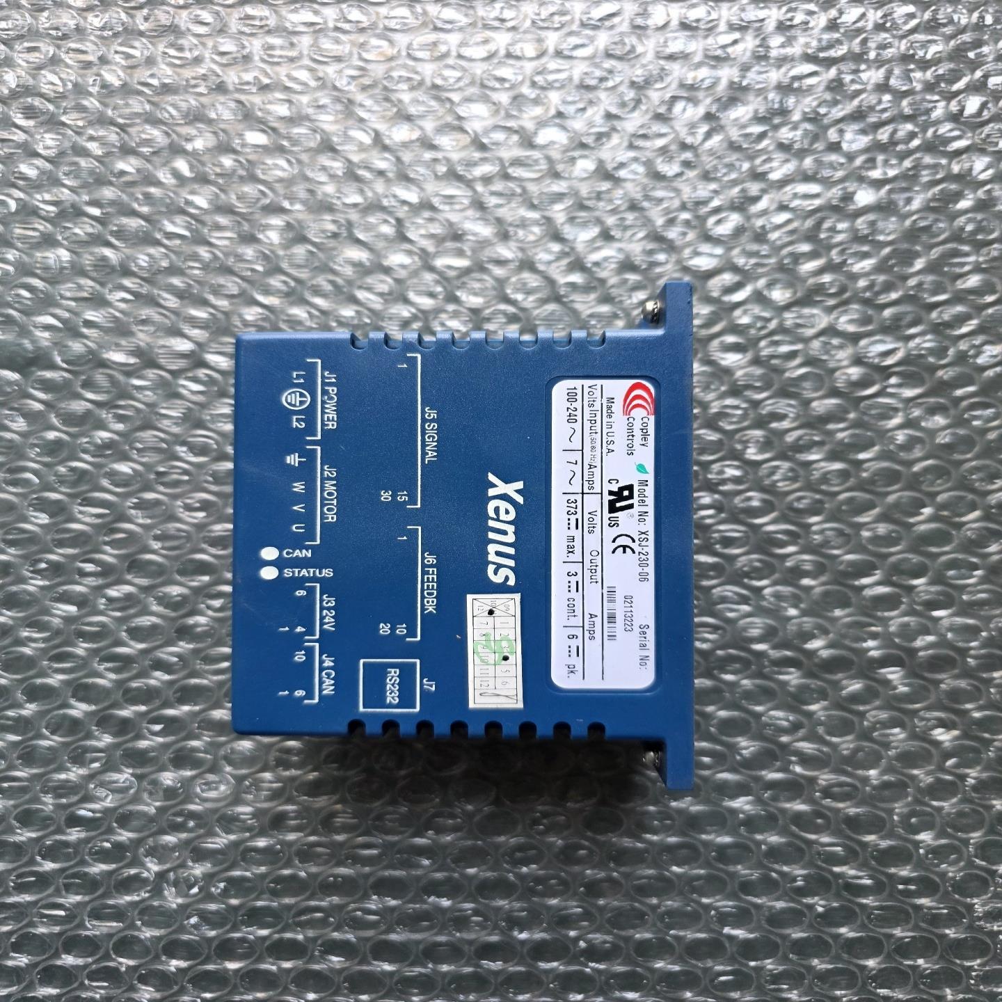 Copley Controls  Xenus 驱动器~询价