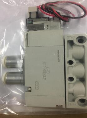 议价-CKD电磁阀4GA4GB4GE/4GD319R-08/4GD310-C10/C8/C6-E2H-3秒