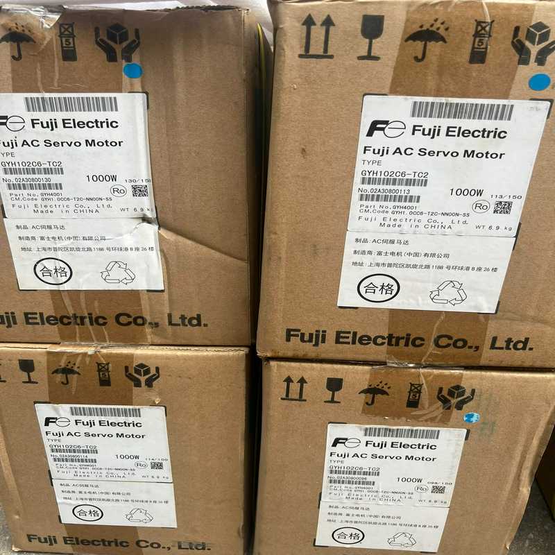 电机马达GYH102C6-TC2富士电机【鑫鑫商铺】