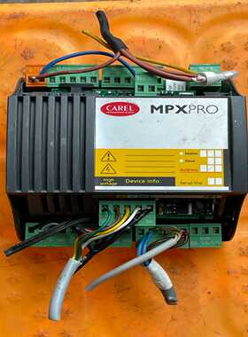 【星慕电子】意大利CAREL控制器 MX30M25H00 ，