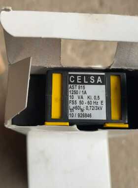 CELSA互感器 AST815（gg设备）
