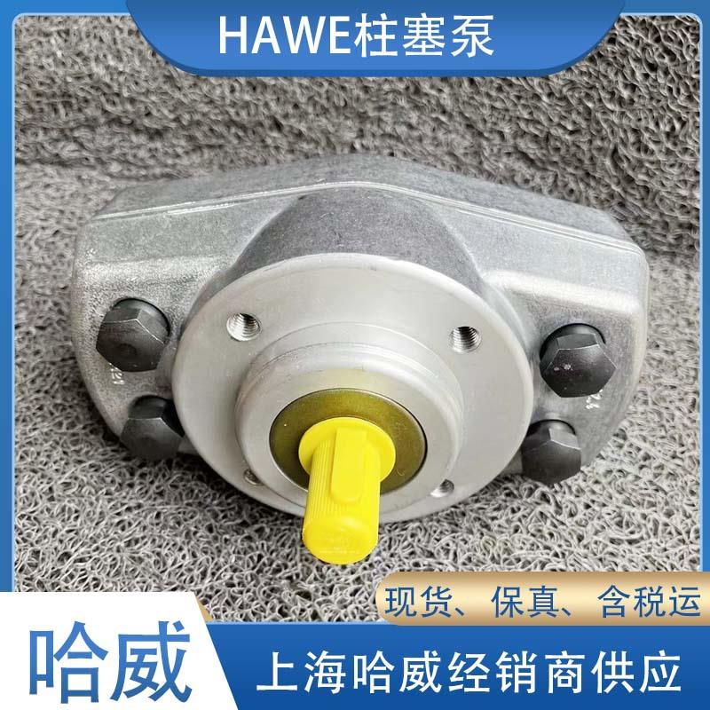 R1.0径向柱塞泵经销德国HAWE液压泵6010系列