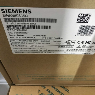 议 11KW驱动器PM340模块6SL3 S120