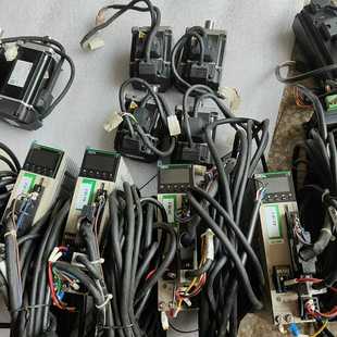 碧碧商铺 禾川200W伺服 X3DA020A 马达SV 驱动器SV